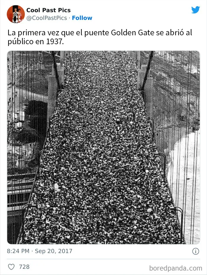 30 Fotos del pasado que solo pueden calificarse de "geniales"