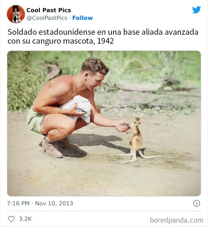 30 Fotos del pasado que solo pueden calificarse de "geniales"