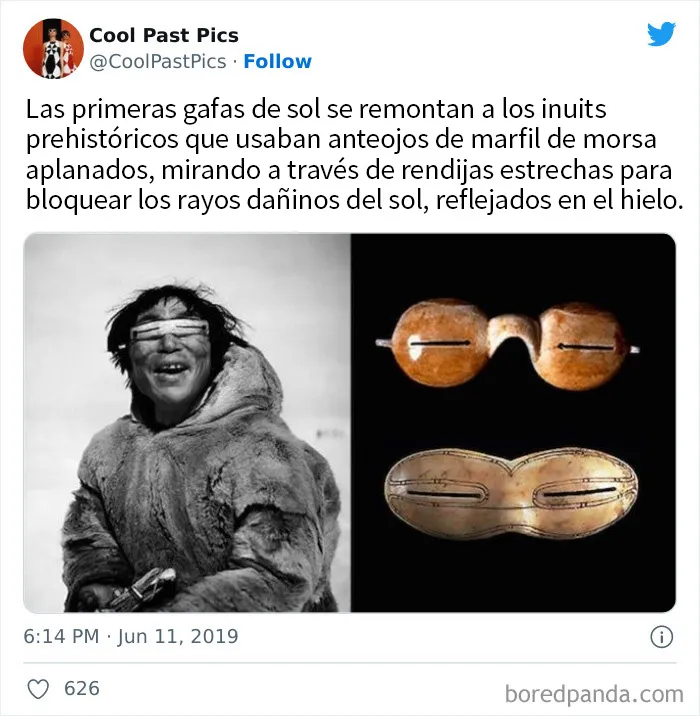30 Fotos del pasado que solo pueden calificarse de "geniales"