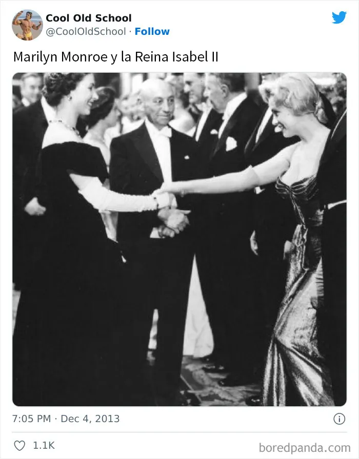 30 Fotos del pasado que solo pueden calificarse de "geniales"