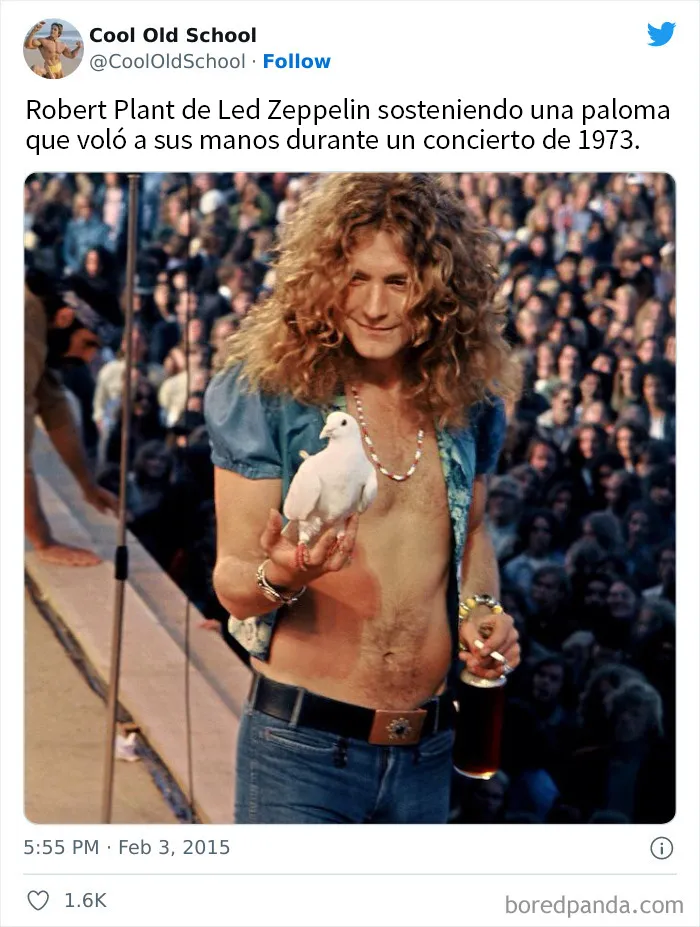 30 Fotos del pasado que solo pueden calificarse de "geniales"