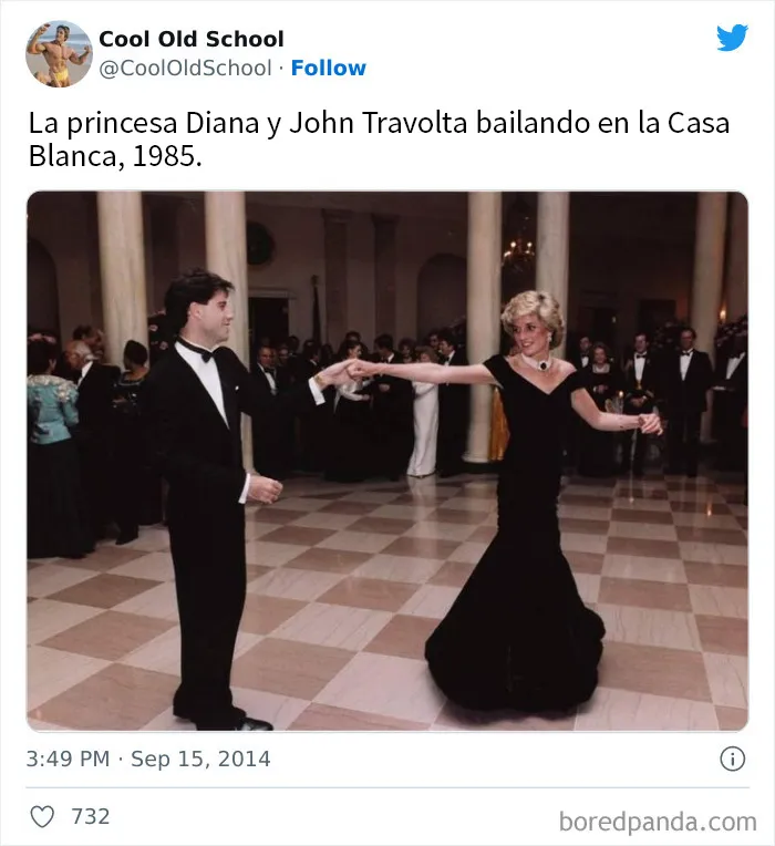 30 Fotos del pasado que solo pueden calificarse de "geniales"