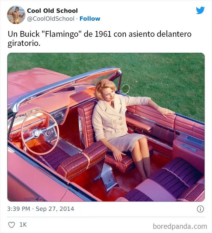30 Fotos del pasado que solo pueden calificarse de "geniales"