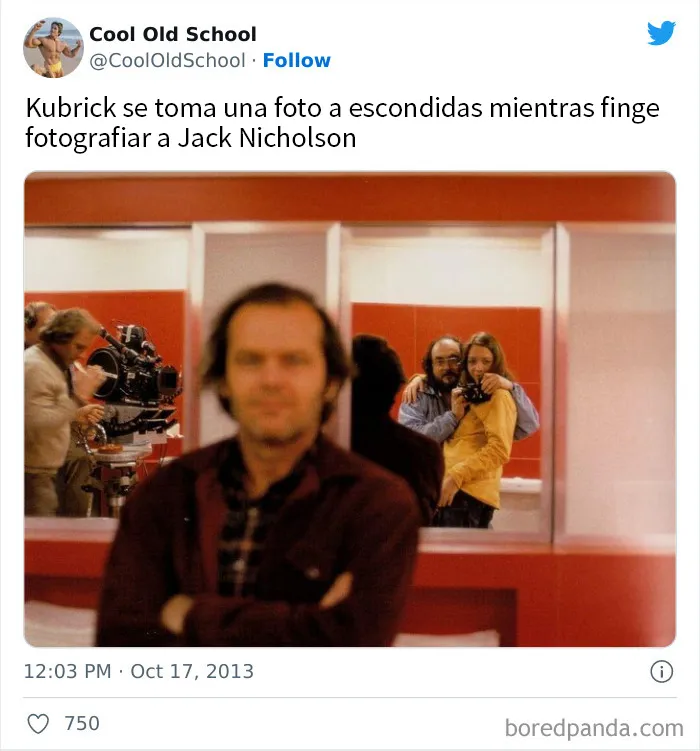 30 Fotos del pasado que solo pueden calificarse de "geniales"