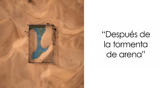 20 Ganadores de los premios de fotografía con dron de 2022