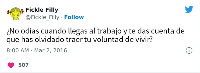 20 Empleados que no se reprimieron y se sinceraron brutalmente en Twitter sobre su trabajo