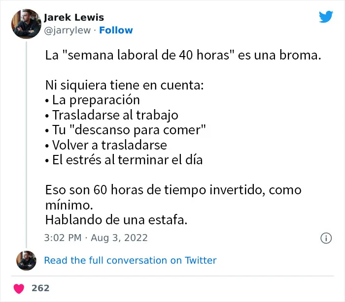 20 Empleados que no se reprimieron y se sinceraron brutalmente en Twitter sobre su trabajo