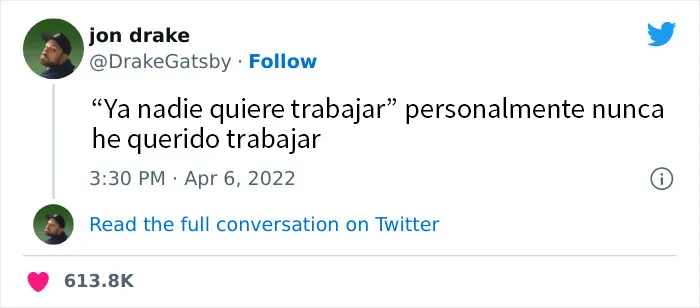 20 Empleados que no se reprimieron y se sinceraron brutalmente en Twitter sobre su trabajo