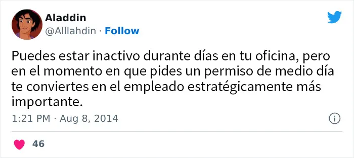 20 Empleados que no se reprimieron y se sinceraron brutalmente en Twitter sobre su trabajo