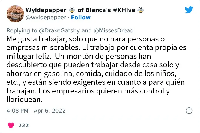 20 Empleados que no se reprimieron y se sinceraron brutalmente en Twitter sobre su trabajo