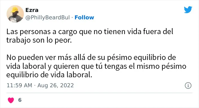 20 Empleados que no se reprimieron y se sinceraron brutalmente en Twitter sobre su trabajo