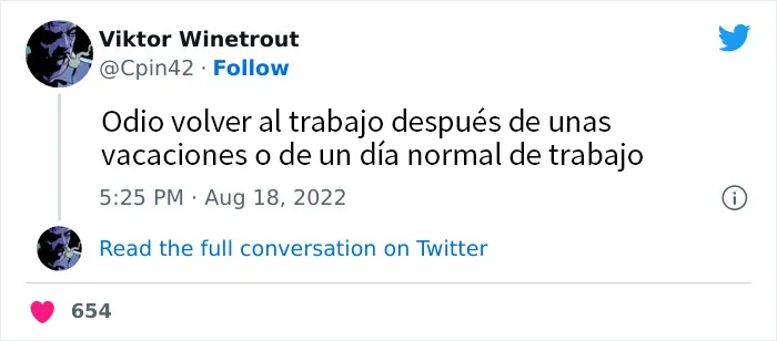20 Empleados que no se reprimieron y se sinceraron brutalmente en Twitter sobre su trabajo