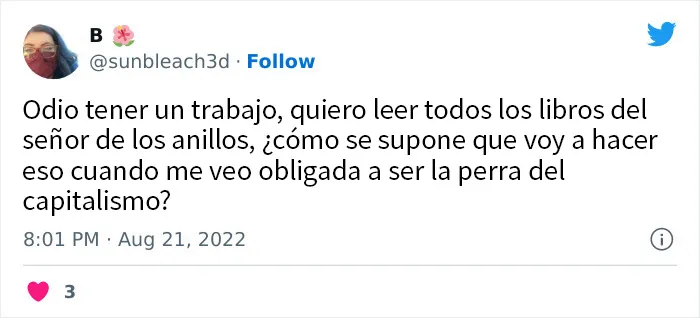 20 Empleados que no se reprimieron y se sinceraron brutalmente en Twitter sobre su trabajo