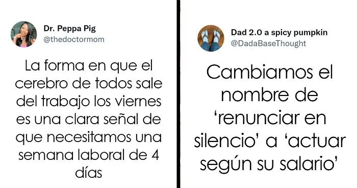 20 Empleados que no se reprimieron y se sinceraron brutalmente en Twitter sobre su trabajo