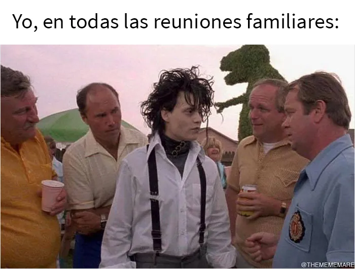 20 Memes y publicaciones que resumen cómo son los góticos