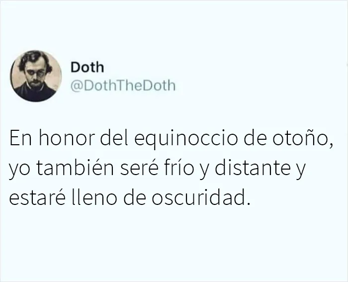 20 Memes y publicaciones que resumen cómo son los góticos