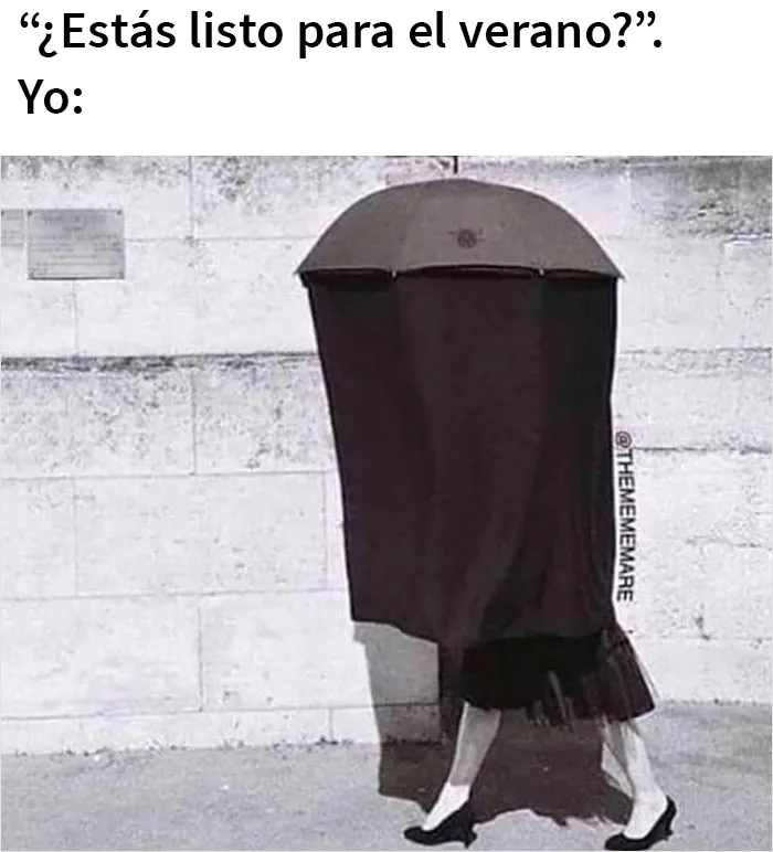 20 Memes y publicaciones que resumen cómo son los góticos