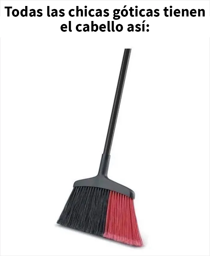 20 Memes y publicaciones que resumen cómo son los góticos