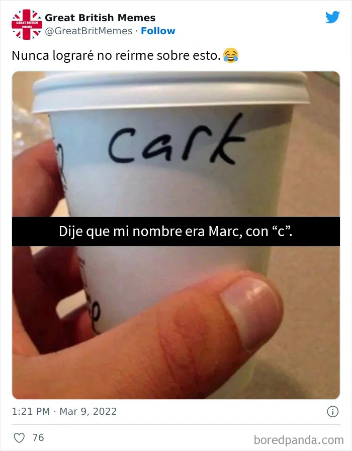 20 Memes y publicaciones sobre Gran Bretaña que describen perfectamente a sus habitantes
