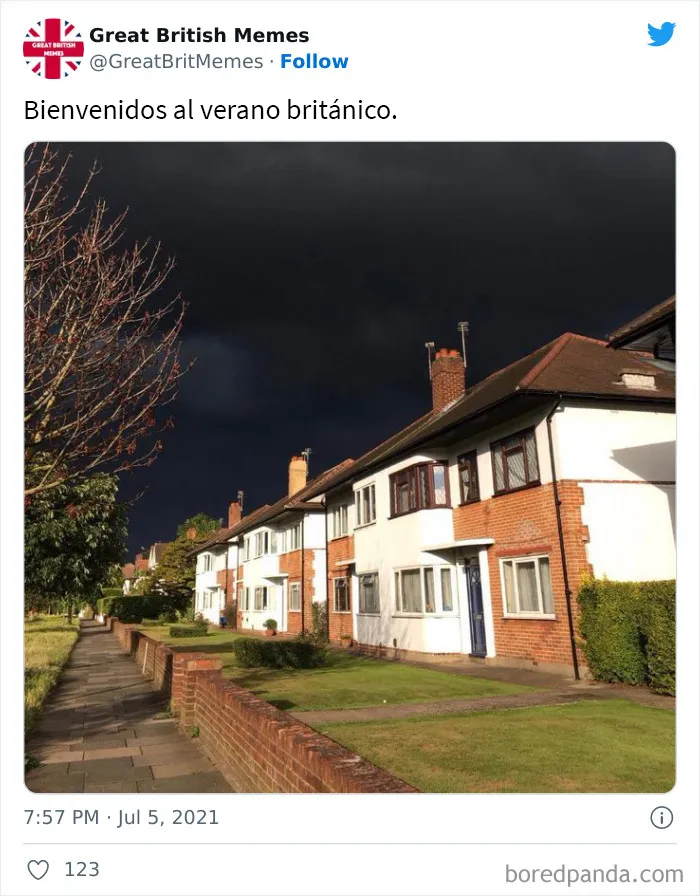 20 Memes y publicaciones sobre Gran Bretaña que describen perfectamente a sus habitantes