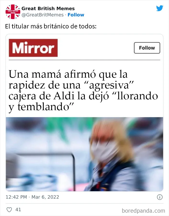 20 Memes y publicaciones sobre Gran Bretaña que describen perfectamente a sus habitantes