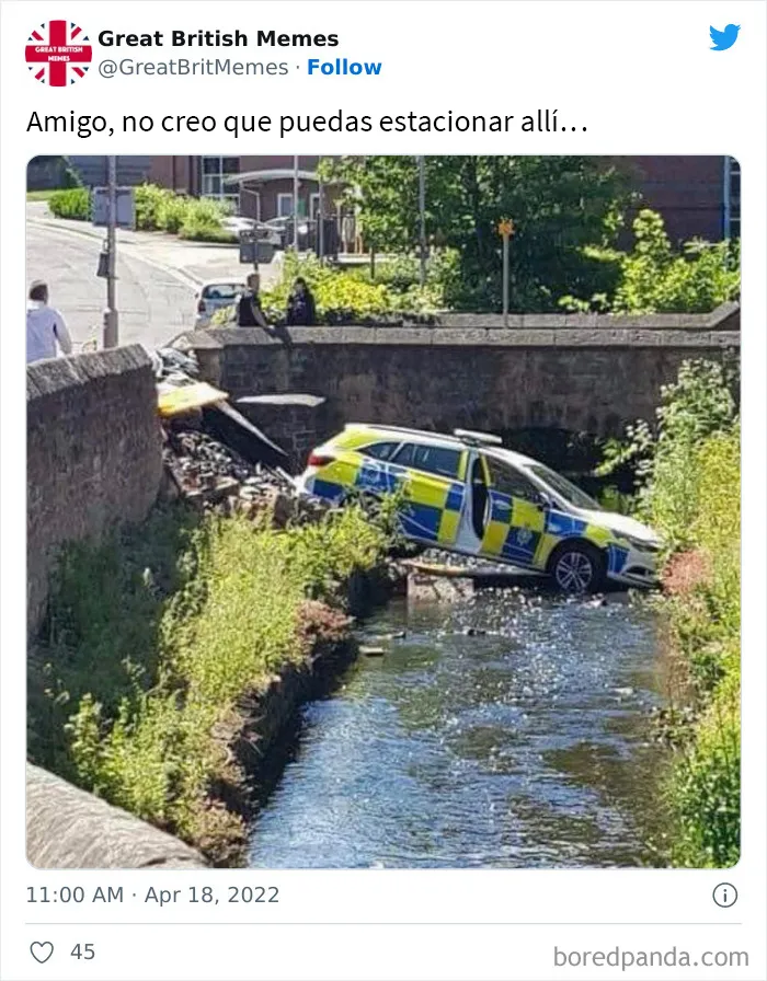20 Memes y publicaciones sobre Gran Bretaña que describen perfectamente a sus habitantes