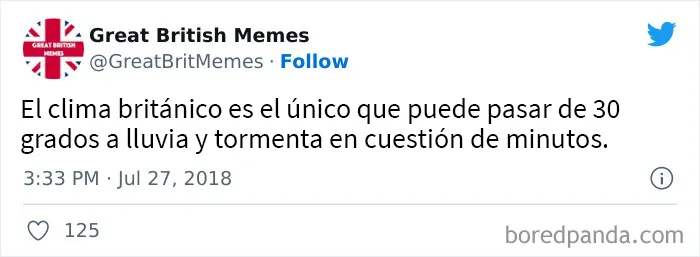 20 Memes y publicaciones sobre Gran Bretaña que describen perfectamente a sus habitantes