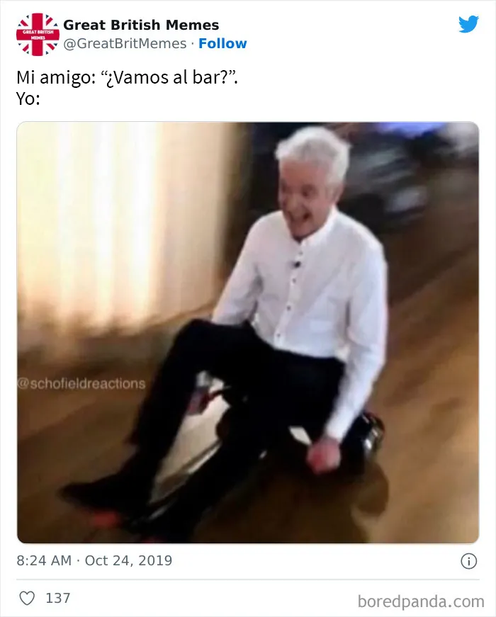 20 Memes y publicaciones sobre Gran Bretaña que describen perfectamente a sus habitantes