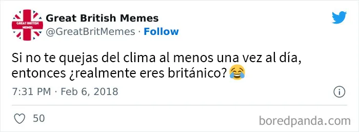20 Memes y publicaciones sobre Gran Bretaña que describen perfectamente a sus habitantes