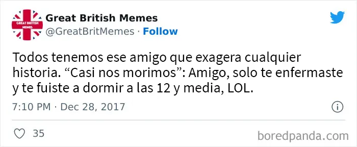 20 Memes y publicaciones sobre Gran Bretaña que describen perfectamente a sus habitantes