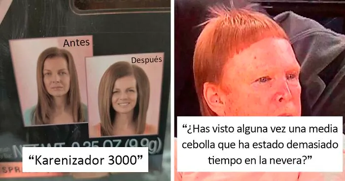 30 Terribles ideas al cortarse el pelo que se probaron de verdad (nuevas fotos)