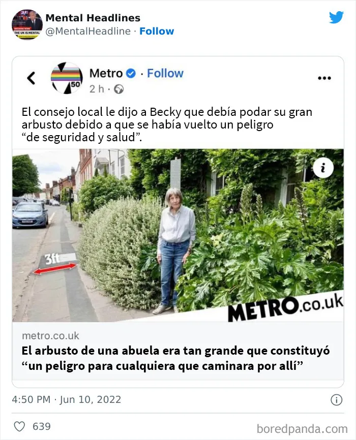 20 Titulares muy divertidos vistos online y compartidos en twitter (nuevas publicaciones)