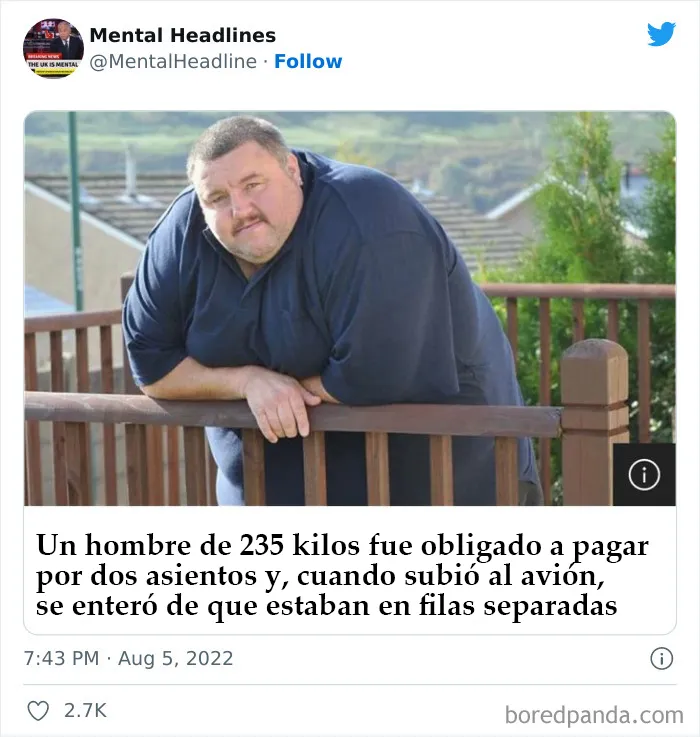 20 Titulares muy divertidos vistos online y compartidos en twitter (nuevas publicaciones)