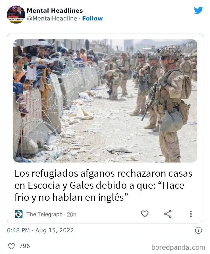 20 Titulares muy divertidos vistos online y compartidos en twitter (nuevas publicaciones)