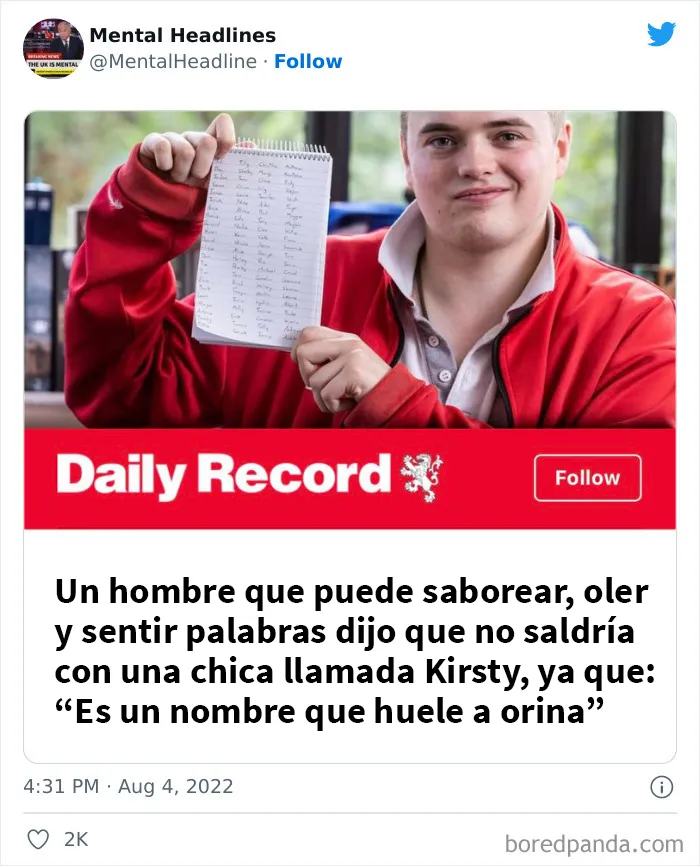 20 Titulares muy divertidos vistos online y compartidos en twitter (nuevas publicaciones)
