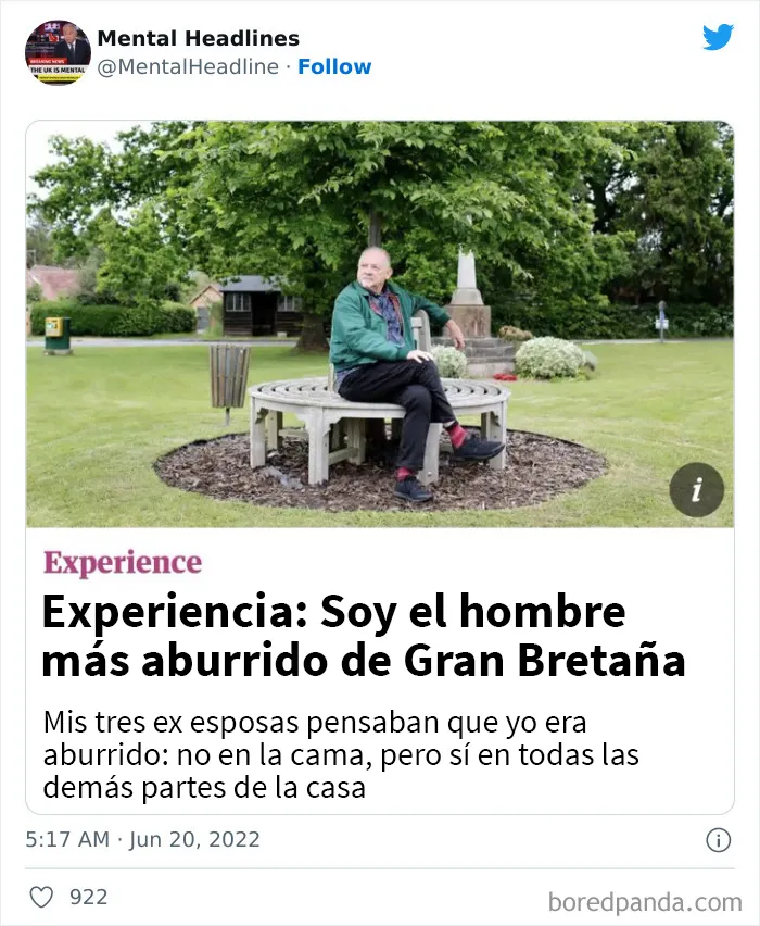 20 Titulares muy divertidos vistos online y compartidos en twitter (nuevas publicaciones)