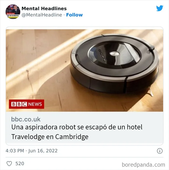 20 Titulares muy divertidos vistos online y compartidos en twitter (nuevas publicaciones)