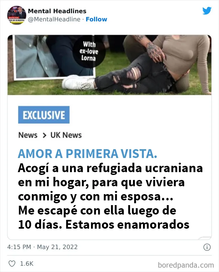 20 Titulares muy divertidos vistos online y compartidos en twitter (nuevas publicaciones)