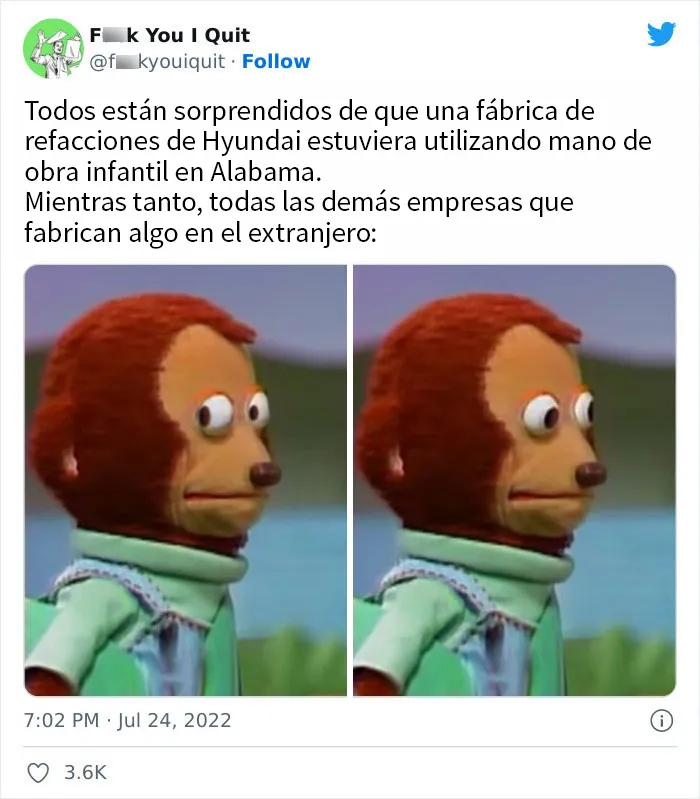 20 Nuevas imágenes de esta cuenta de Instagram que denuncia la avaricia de las empresas