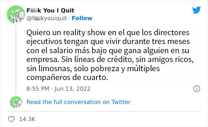 20 Nuevas imágenes de esta cuenta de Instagram que denuncia la avaricia de las empresas