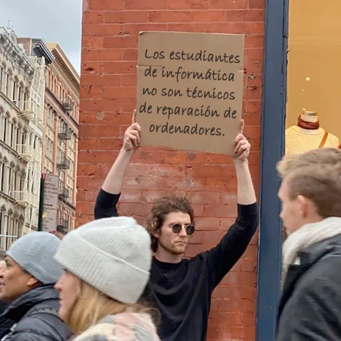 20 Divertidos memes que resumen a la perfección el humor informático