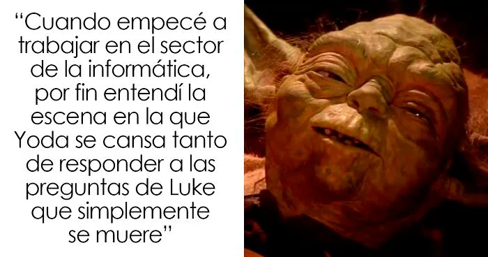 20 Divertidos memes que resumen a la perfección el humor informático