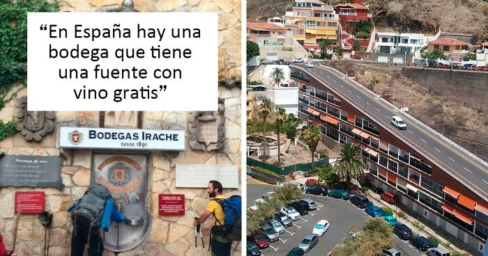 40 Fotos que demuestran que España es diferente a cualquier otro país