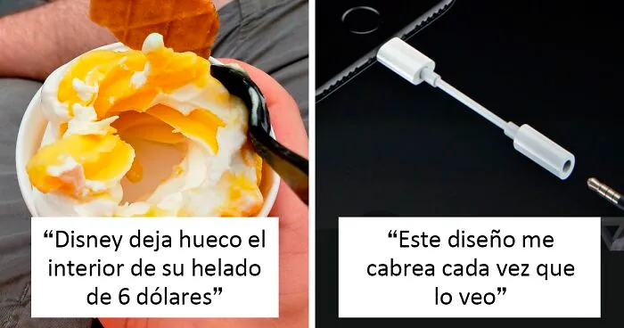 30 Ejemplos de diseño malvado compartidos en este grupo online