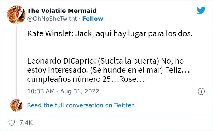 Leonardo DiCaprio rompe con su novia tras cumplir 25 años y aquí tienes 20 de las mejores reacciones en Twitter