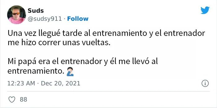 20 Divertidas publicaciones que irradian energía de papás