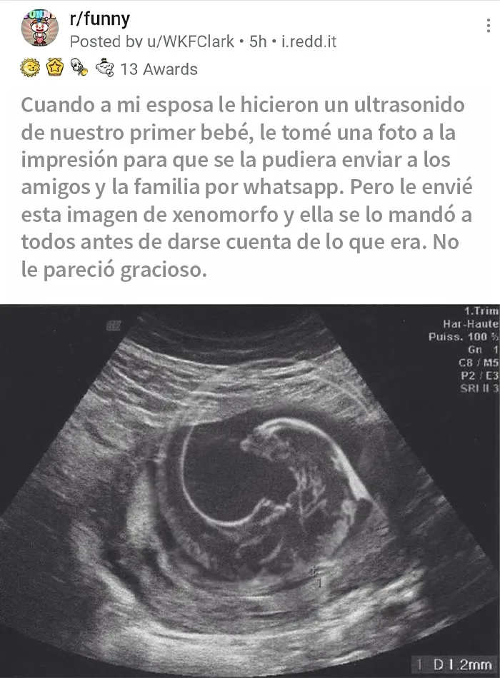 20 Divertidas publicaciones que irradian energía de papás