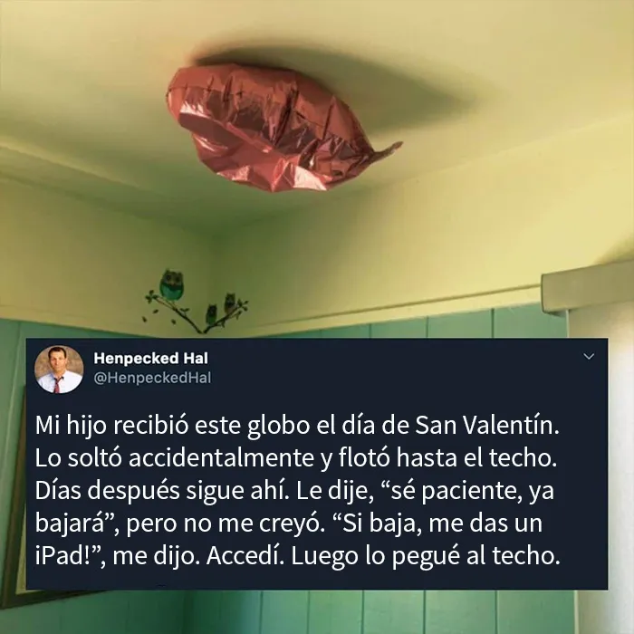 20 Divertidas publicaciones que irradian energía de papás