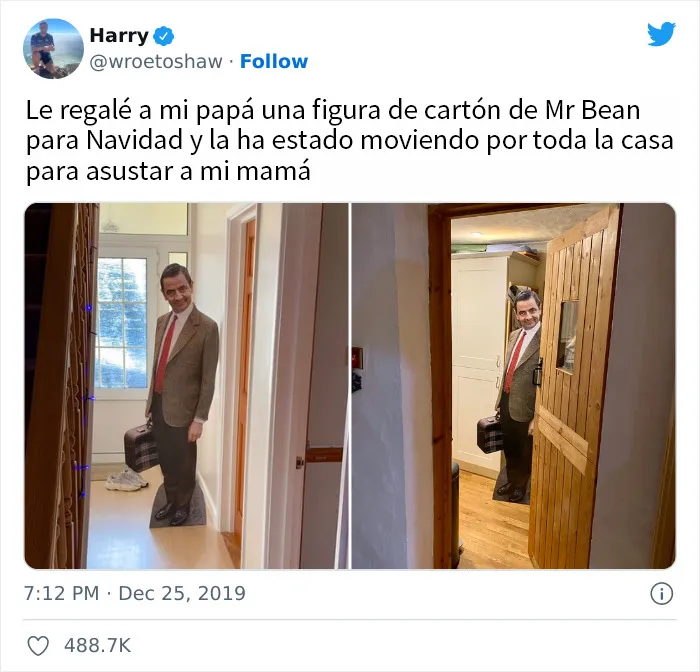 20 Divertidas publicaciones que irradian energía de papás