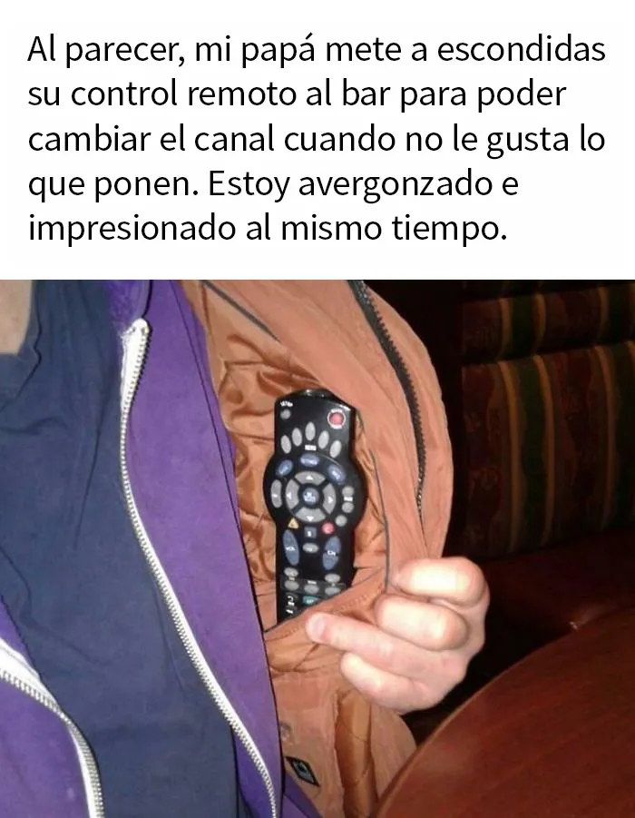 20 Divertidas publicaciones que irradian energía de papás